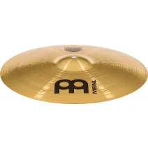 Meinl Ma-br-18m 18" Brass Marching Cymbal