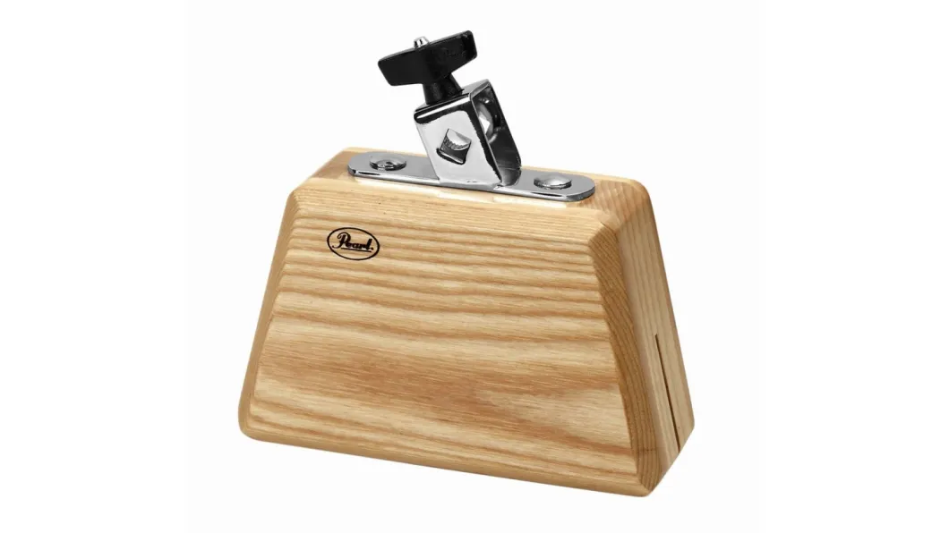 Pearl PAB-50 Wood Block mit Holder