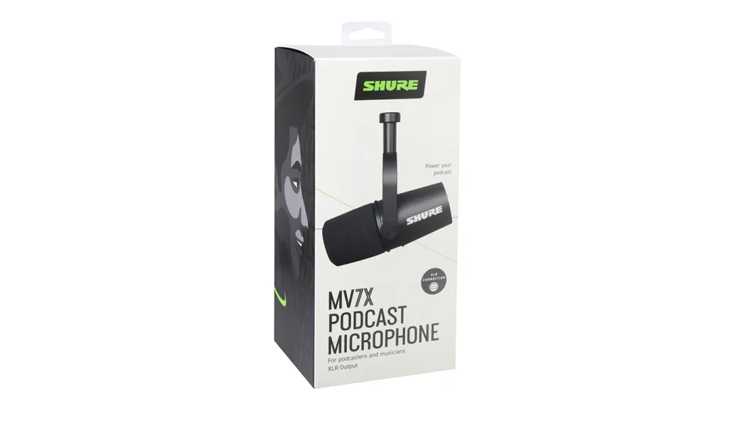 Shure MV7X