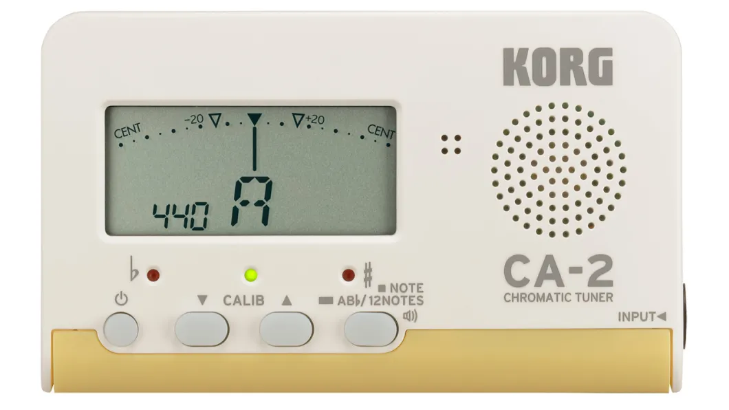 Korg CA-2 Chromatic Tuner