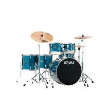 Tama IP62H6W-HLB Imperialstar Hairline Blue