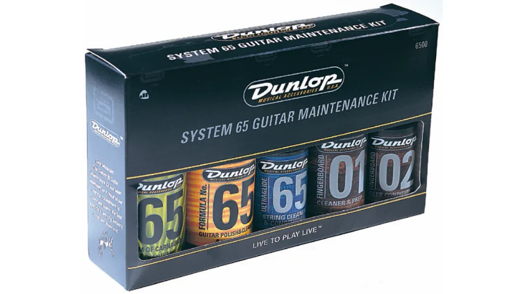 Dunlop Maintenance Kit