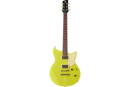 Yamaha Revstar RSE20 Neon Yellow