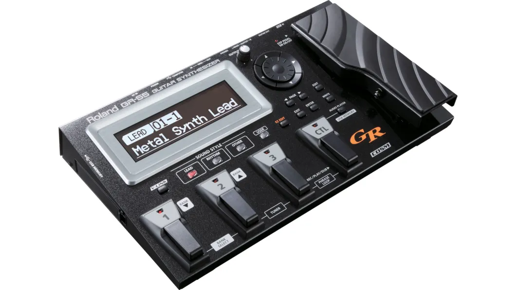 Roland GR-55S-BK