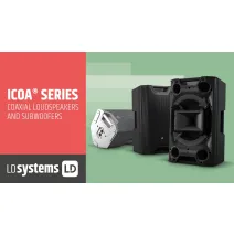 LD Systems ICOA SUB 15 A