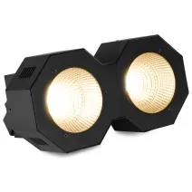 beamZ SB200 Stage Blinder 2 x 50W COB LED 2 in 1