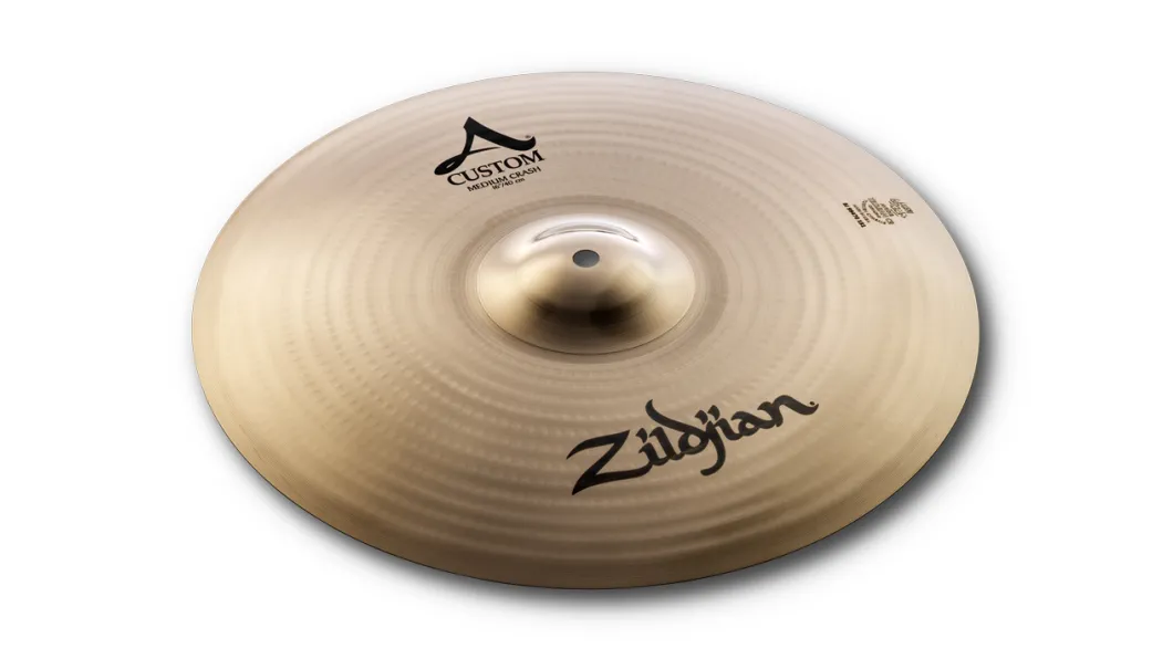 Zildjian 16" A-Custom Medium Crash