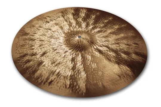 Sabian 18" Crash, natural Artisan-Serie