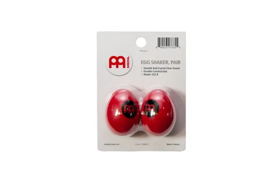 Meinl ES2-R Egg Shaker