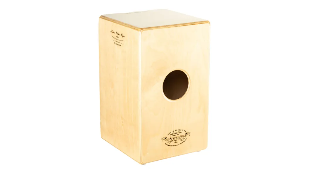 Meinl Artisan Tango Cajon Limba