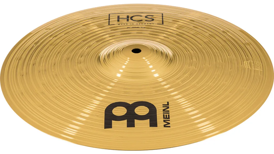 Meinl HCS14H 14" HCS - HiHat