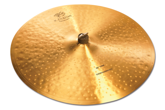 Zildjian 22" K Constantinople Thin Ride