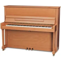 Feurich Piano Universal 122 Buche satiniert