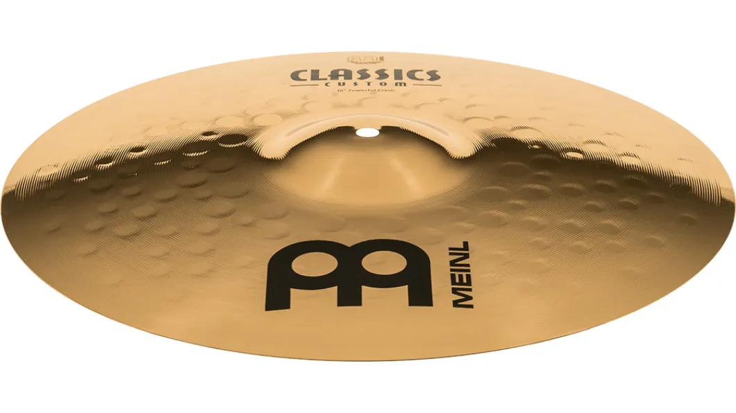 Meinl CC16PC-B Classics Custom 16" Crash Powerful