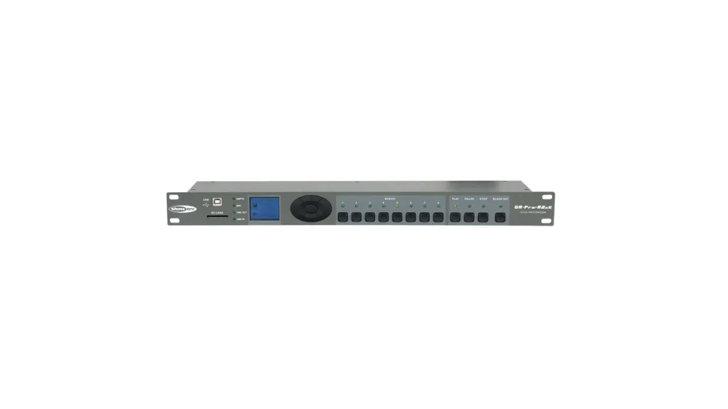 Showtec DR Pro Rack