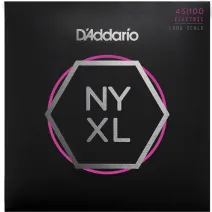 Daddario NYXL45100 Bass Set