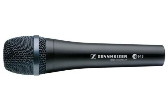 Sennheiser E 945 Gesangsmikrofon