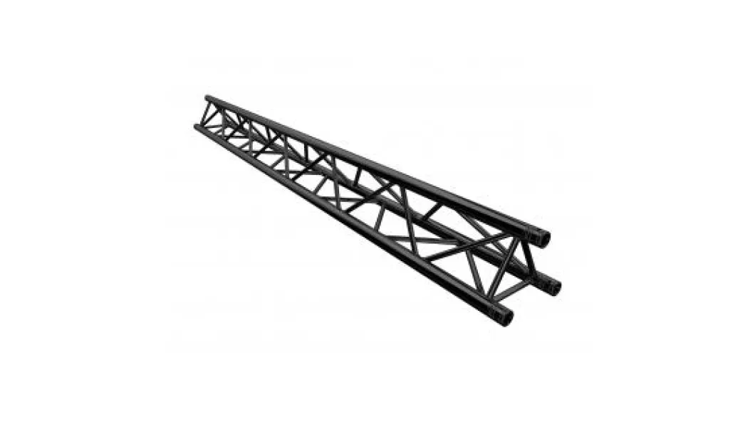 Global Truss F33300-B 3-Punkt Truss 3,0m Black