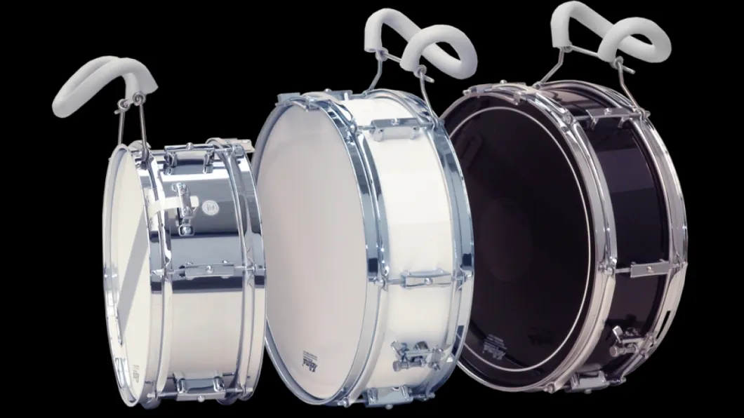 Lefima MS-ST8-1404-2MM Snare SD571