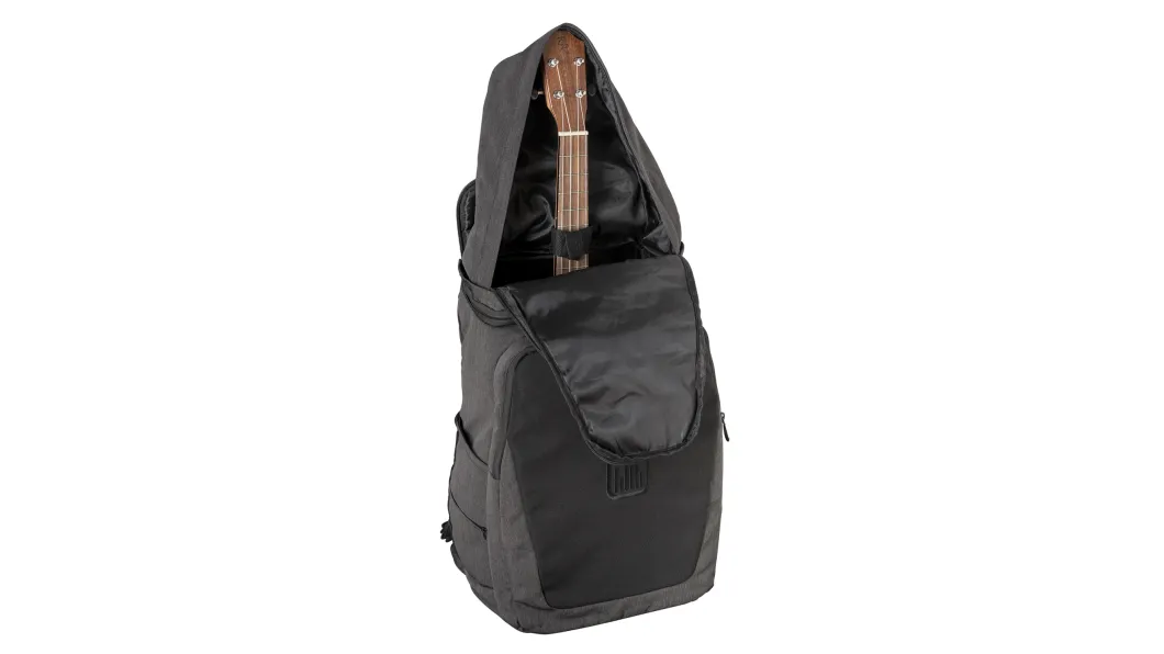 Tonträger TG07BPU/ANZ Ukulele Backpack Anthracite