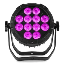 beamZpro WBP1212IP Aluminium IP65BatterieLEDPAR 6in1LED