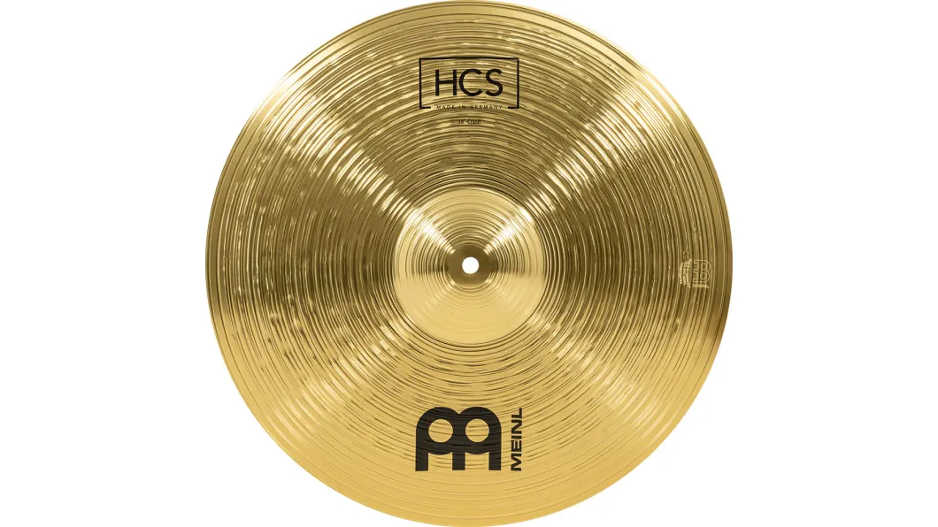 Meinl HCS18CR 18" HCS - Crash-Ride