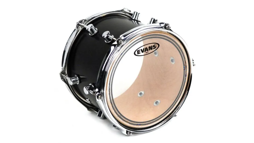 Evans tt10ec2s 10" EC2S SST Clear