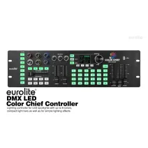 Eurolite DMX LED Color Chief Controller