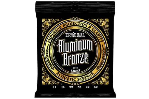 Ernie Ball EB2568 Aluminum Bronze