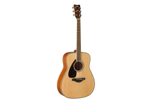 Yamaha FG820L Natural0