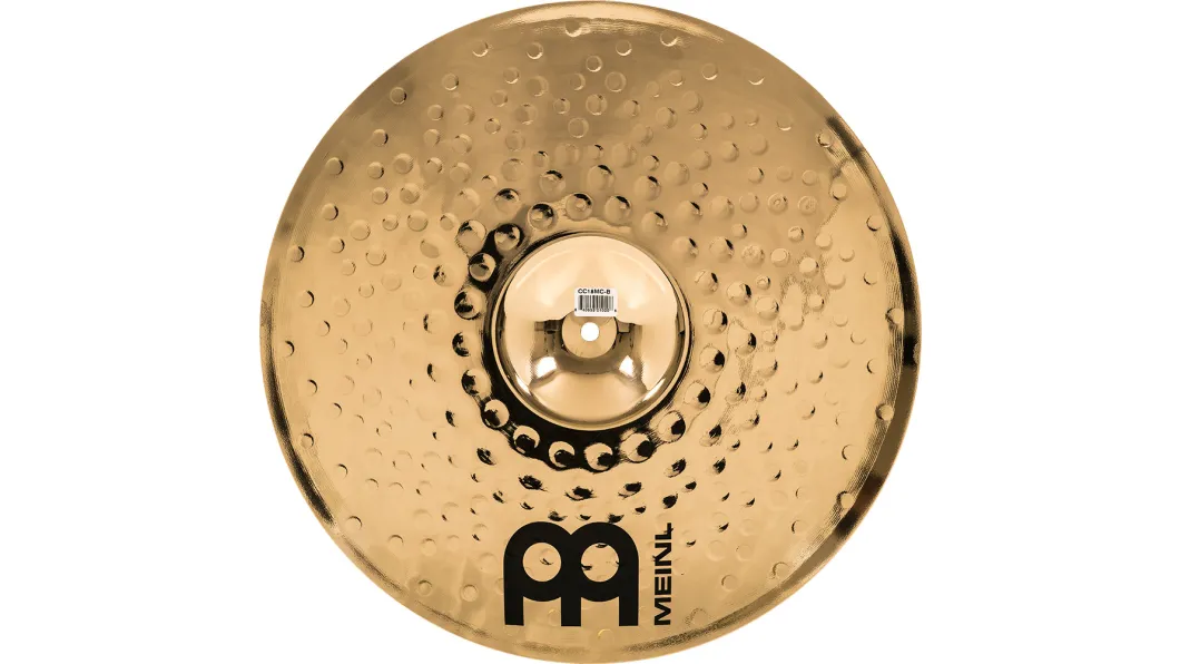 Meinl CC18MC-B 18" Classics Custom Med. Crash