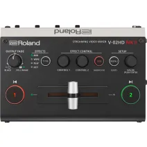 Roland V-02HDMK2 Video Switcher