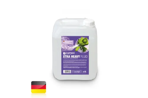 Cameo X-TRA Heavy Fluid 5L