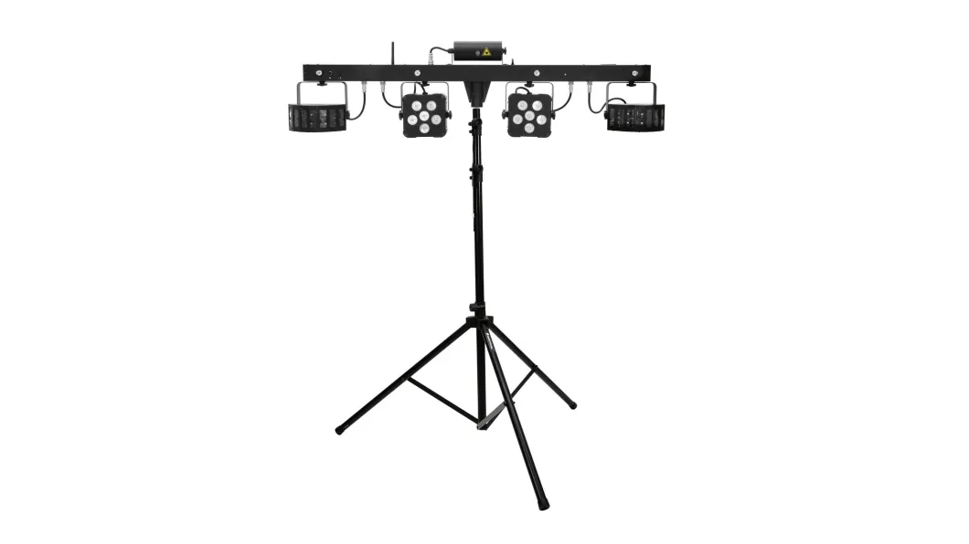 Eurolite Set LED KLS Laser Bar PRO FX-Lichtset