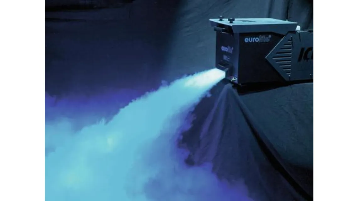 Eurolite NB-150 ICE Flor Fog Machine