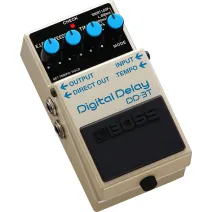 Boss DD-3T Effektpedal