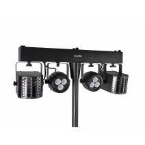 Eurolite LED KLS-120 FX Kompakt-Lichtset