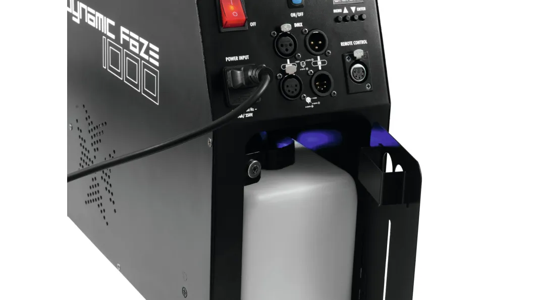 Eurolite Dynamic Faze 1000 Dunstnebelmaschine