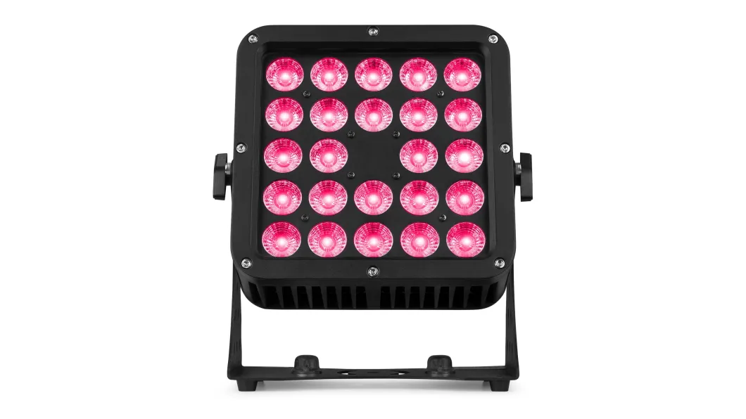 beamZ pro Starcolor200 Flutlicht 24 x 10W RGBW