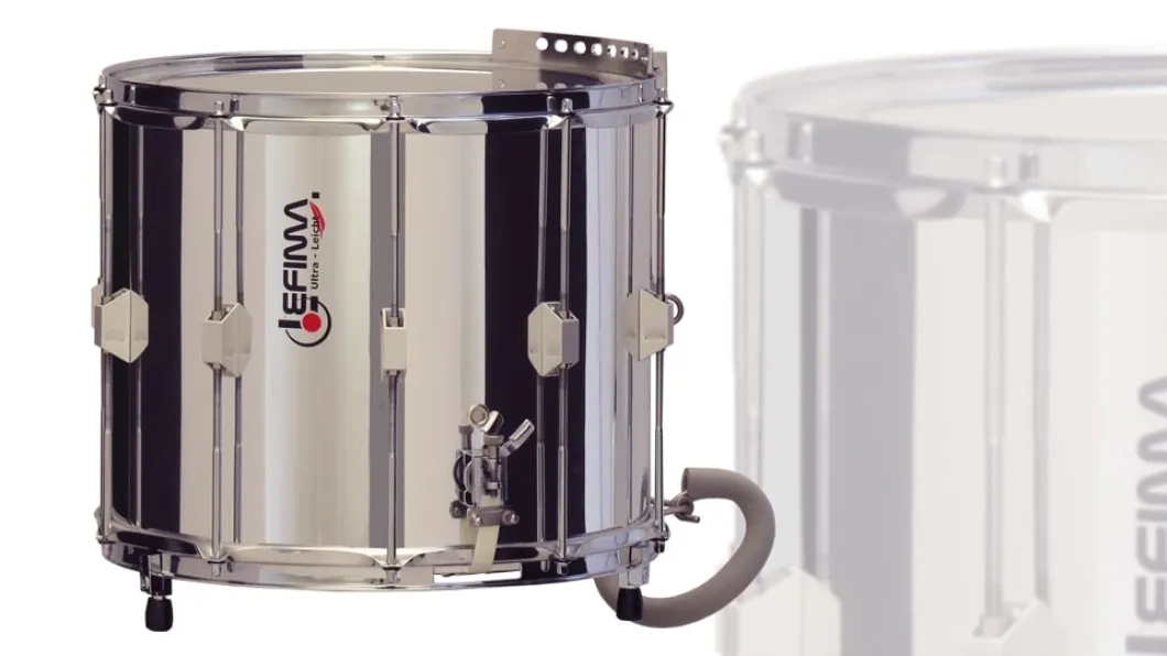 Lefima MP-BU0-1412-2MM Parade Drum