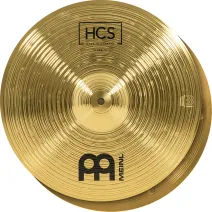 Meinl Hcs-scs HCS Super Cymbal Set