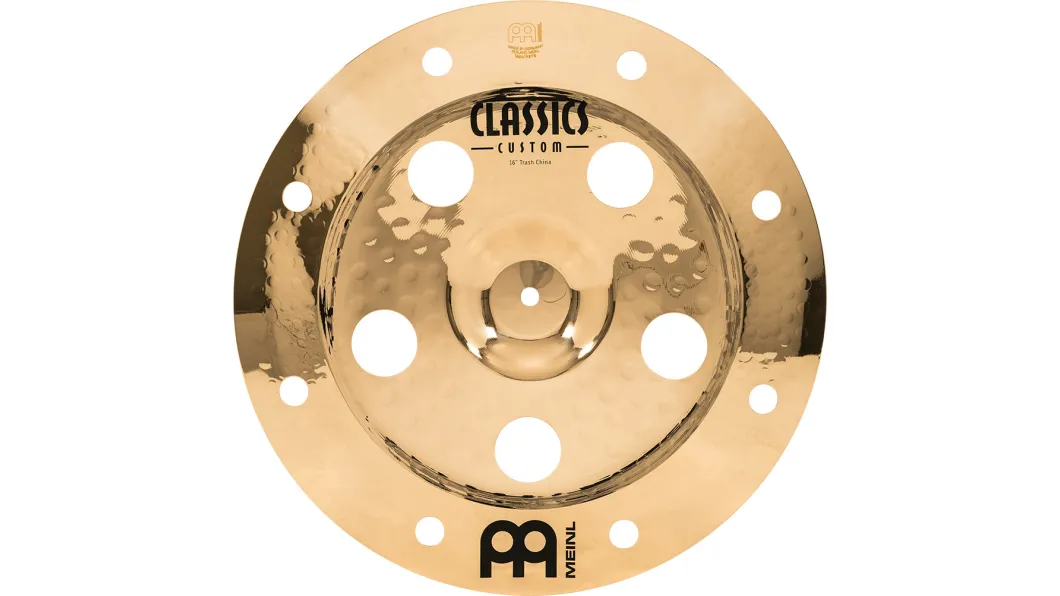 Meinl Cc16trch-b 16" Classics Custom Tr. China