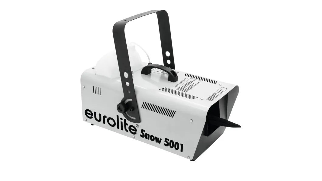 Eurolite Snow 5001 Schneemaschine