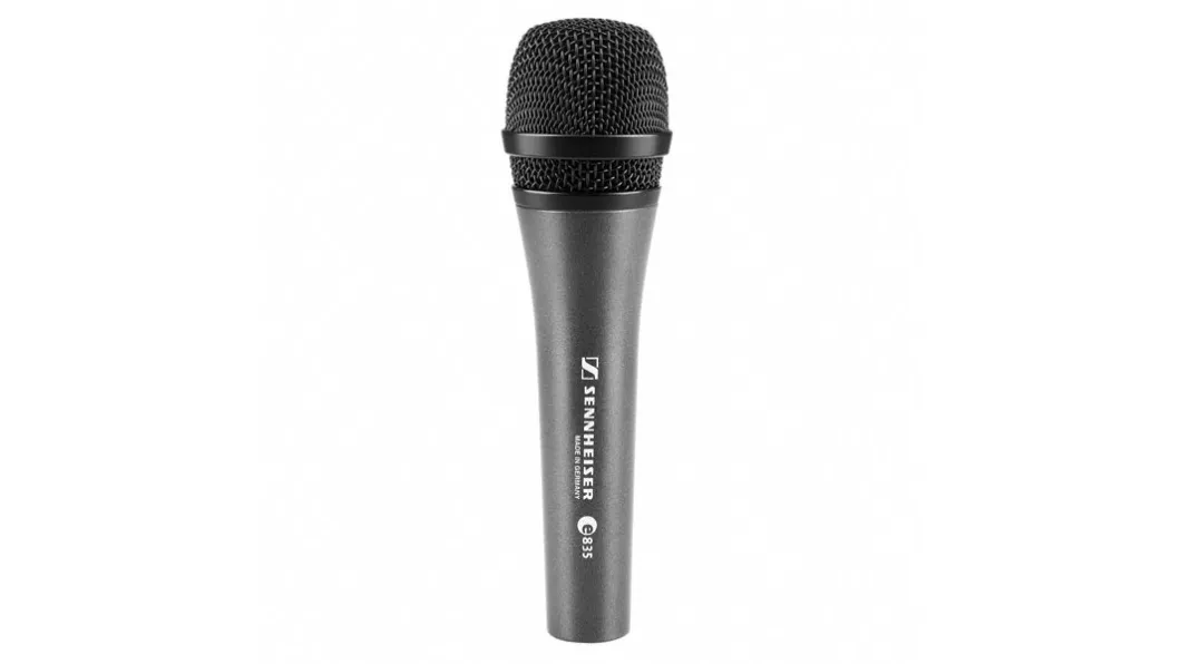 Sennheiser E 835 Mikrofon