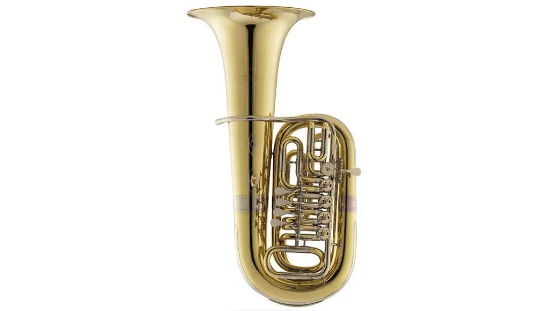 Miraphone 80B 7000-200 F-Tuba