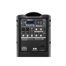 Omnitronic WAMS-08BT MK2 Drahtlos-PA-System