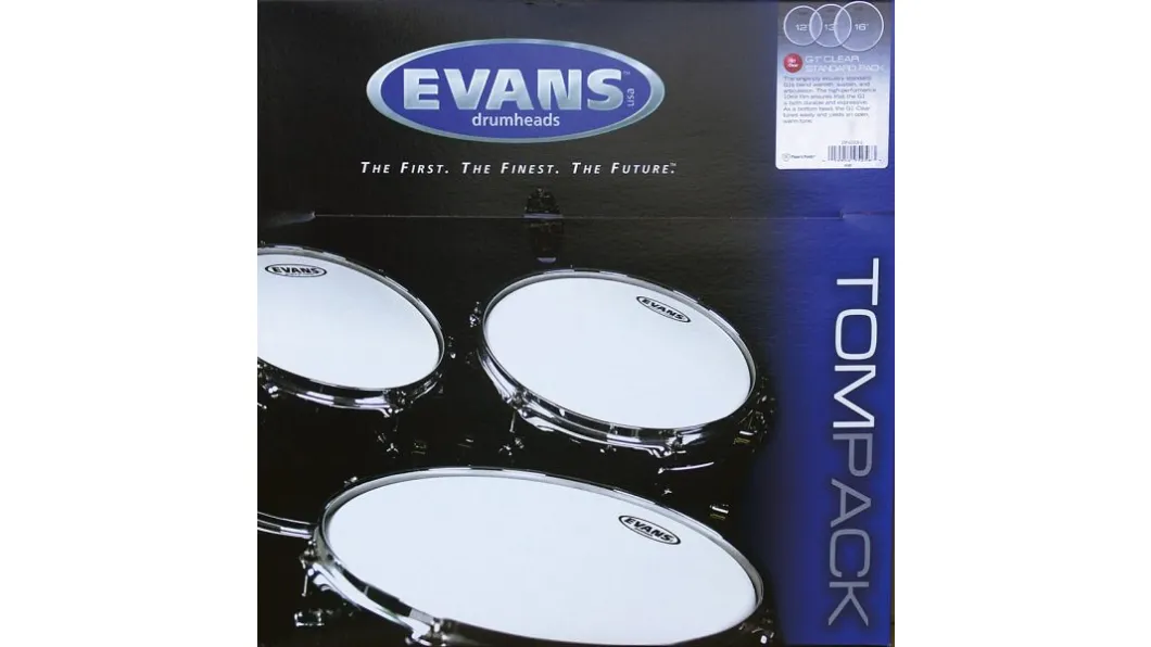 Evans G1 Standard Set Clear