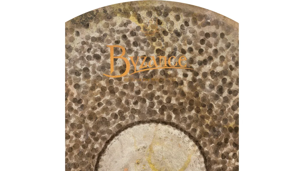 Meinl B20EDMR 20" Byzance Medium Ride Extra Dry