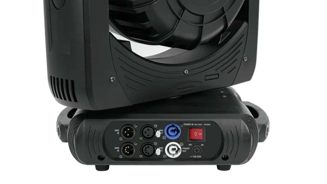 Eurolite LED TMH-W480 Moving-Head Wash Zoom