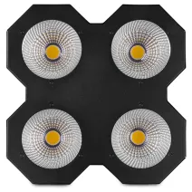 beamZ SB400 Stage Blinder  4x 50W LED 2 in 1